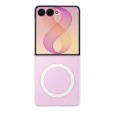 Samsung Klar Magnet Etui, Mobiltelefon Cover gennemsigtig