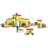 Schleich 72224, Spil bygning 