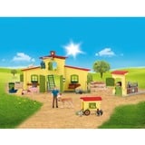 Schleich 72224, Spil bygning 