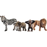 Schleich WILD LIFE 42387 legetøjsfigur til børn, Spil figur 3 År, Flerfarvet