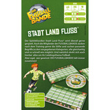 Schmidt Spiele DIE FUSSBALLBANDE: By, Land, Flod, Brætspil 