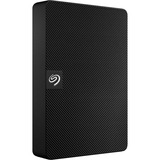 Seagate Expansion STKM5000400 ekstern harddisk 5000 GB Sort Sort, 5000 GB, 2.5", 3.2 Gen 1 (3.1 Gen 1), Sort