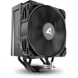 Sharkoon A50, CPU køler Sort