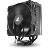 Sharkoon A50, CPU køler Sort