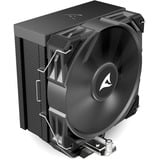 Sharkoon A50, CPU køler Sort