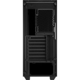 Sharkoon RGB FLOW Generaloverholt, Towerkabinet Sort