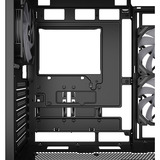 Sharkoon SK6 ARGB, Towerkabinet Sort