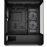 Sharkoon SK6 ARGB, Towerkabinet Sort