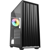 Sharkoon VK3 RGB, Towerkabinet Sort