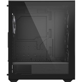 Sharkoon VK3 RGB, Towerkabinet Sort