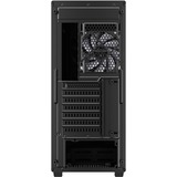 Sharkoon VK3 RGB, Towerkabinet Sort