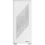 Sharkoon VS9 RGB, Towerkabinet Hvid