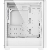 Sharkoon VS9 RGB               , Towerkabinet Hvid