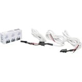 Shelly Pro 3EM-3CT63, 0%, Måleinstrument Hvid