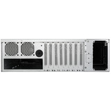 SilverStone RM31 Rackmount Server-kabinet, Rack server kabinet Sort