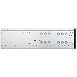 SilverStone RM31 Rackmount Server-kabinet, Rack server kabinet Sort