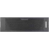 SilverStone SST-RM31, Rack server kabinet Sort