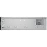 SilverStone SST-RM31, Rack server kabinet Sort