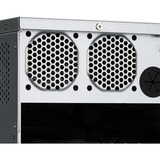 SilverStone SST-RM31, Rack server kabinet Sort