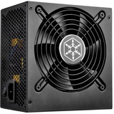 SilverStone SST-ST75F-PT v1.1, PC strømforsyning Sort