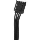 SilverStone SST-ST75F-PT v1.1, PC strømforsyning Sort