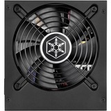 SilverStone SST-ST75F-PT v1.1, PC strømforsyning Sort