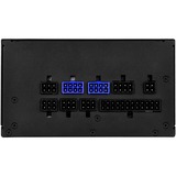SilverStone SST-ST75F-PT v1.1, PC strømforsyning Sort