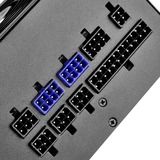 SilverStone SST-ST75F-PT v1.1, PC strømforsyning Sort