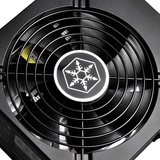 SilverStone SST-ST75F-PT v1.1, PC strømforsyning Sort