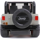 Simba 253256000 Radio-kontrolleret (RC) model Offroad bil Elektrisk motor 1:16 Beige/Rød, Offroad bil, 1:16, 6 År