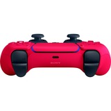 Sony Trådløs DualSense-controller Cosmic Red V2, Gamepad Rød, Gamepad, Android, MAC, PC, PlayStation 5, iOS, Knappen Indstillinger, Knappen Del, Analog/digital, Forskellige, Trådløs
