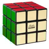 Spin Master Rubik’s Cube Special Retro 50th Anniversary Edition, Færdighedsspil Rubik’s Cube Special Retro 50th Anniversary Edition, Rubiksterning, 8 År