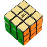 Spin Master Rubik’s Cube Special Retro 50th Anniversary Edition, Færdighedsspil Rubik’s Cube Special Retro 50th Anniversary Edition, Rubiksterning, 8 År
