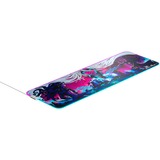 SteelSeries Gaming Mus pad multi-coloured