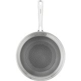 Tefal E49716 Rustfrit stål Aluminium, Rustfrit stål, Stegepande rustfrit stål, Rustfrit stål, Aluminium, Rustfrit stål, Rustfrit stål, Keramisk, Gas, Halogen, Induktion, Forseglet plade, Glas, Kina