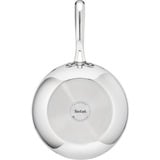 Tefal E49716 Rustfrit stål Aluminium, Rustfrit stål, Stegepande rustfrit stål, Rustfrit stål, Aluminium, Rustfrit stål, Rustfrit stål, Keramisk, Gas, Halogen, Induktion, Forseglet plade, Glas, Kina