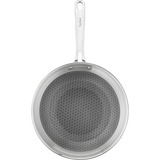 Tefal Eternal Mesh Wok/Stirfry pande Rund, Stegepande rustfrit stål, Rund, Wok/Stirfry pande, Rustfrit stål, Rustfrit stål, 250 °C, Aluminium, Rustfrit stål