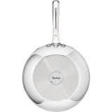 Tefal Eternal Mesh Wok/Stirfry pande Rund, Stegepande rustfrit stål, Rund, Wok/Stirfry pande, Rustfrit stål, Rustfrit stål, 250 °C, Aluminium, Rustfrit stål