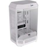 Thermaltake CA-1Y4-00S6WN-00, Towerkabinet Hvid