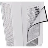 Thermaltake CA-1Y4-00S6WN-00, Towerkabinet Hvid