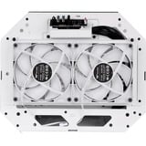 Thermaltake CA-1Y4-00S6WN-00, Towerkabinet Hvid