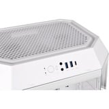 Thermaltake CA-1Y4-00S6WN-00, Towerkabinet Hvid