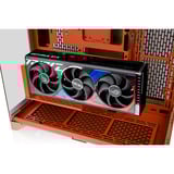 Thermaltake CA-1Z8-00MGWN-00, Towerkabinet grå
