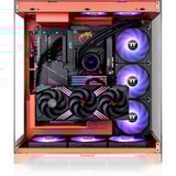 Thermaltake CA-1Z8-00MGWN-00, Towerkabinet grå