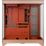 Thermaltake CA-1Z8-00MGWN-00, Towerkabinet grå