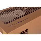 Thermaltake CA-1Z8-00MGWN-00, Towerkabinet grå