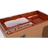 Thermaltake CA-1Z8-00MGWN-00, Towerkabinet grå