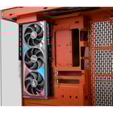 Thermaltake CA-1Z8-00MGWN-00, Towerkabinet grå
