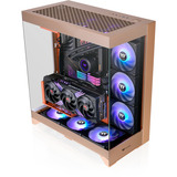 Thermaltake CTE E550 TG, Towerkabinet grå