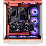 Thermaltake CTE E550 TG, Towerkabinet grå